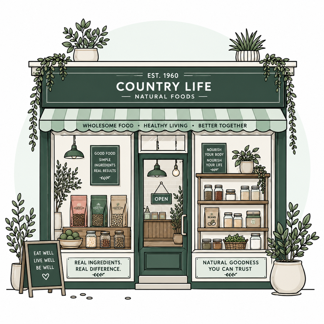 Case Study: Country Life Natural Foods - 39% Higher Order Values with AI Shopping Assistance
