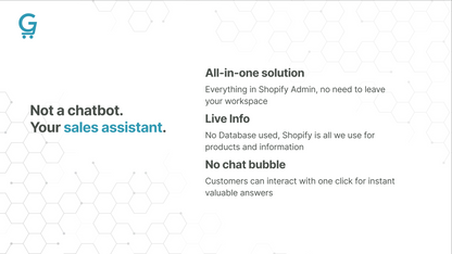 ShopGuide – AI-Powered Shopify Personalization App